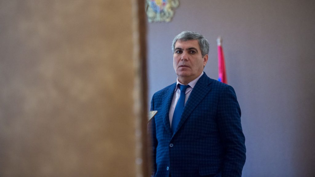 Արամ Սարգսյան